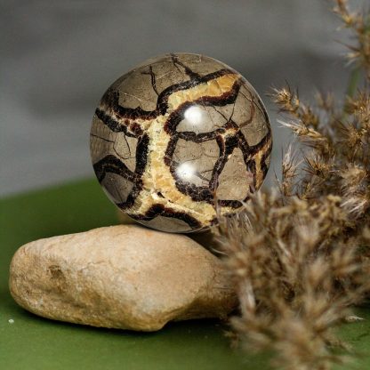 Septarian Sphere