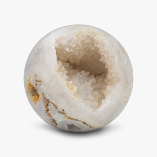 1.74 KG Bulk Druzy Agate Sphere
