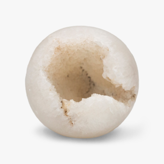 2.48 KG Bulk Druzy Agate Sphere
