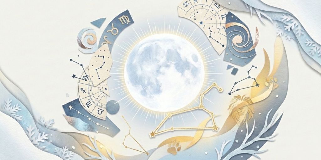 2026 Snow Moon in Leo: Effects on Zodiac Signs, Best Crystals and What to Expect