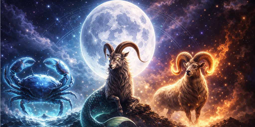 2026 Wolf Moon Brings Major Energy Shifts for These 3 Zodiac Signs