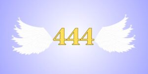 444 Angel Number