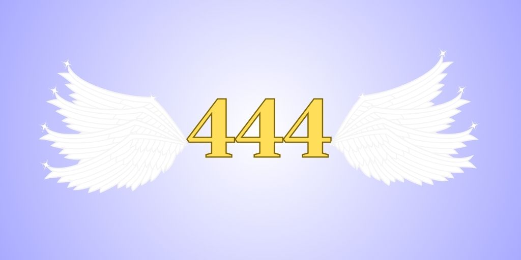 444 Angel Number