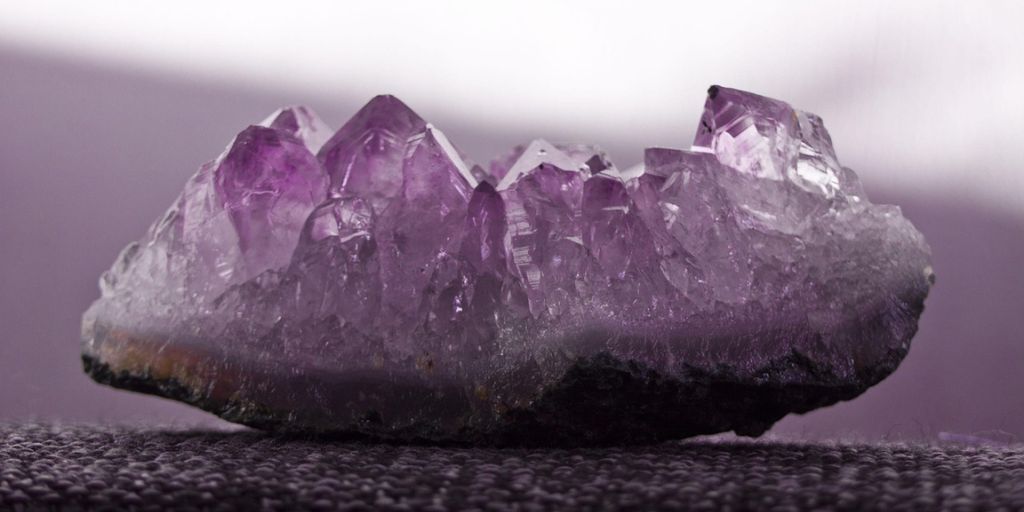 Amethyst Crystal
