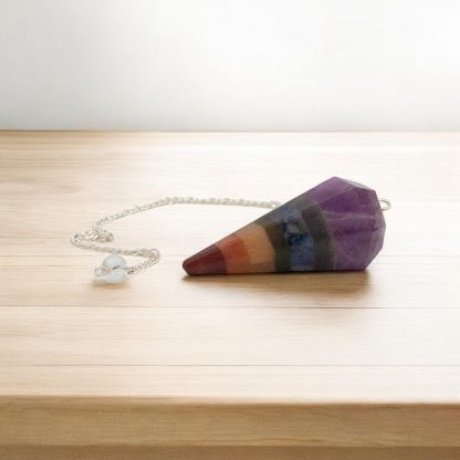 7 Chakra Pendulum Wholesale