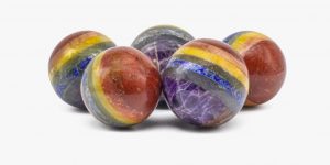 7 chakra crystal