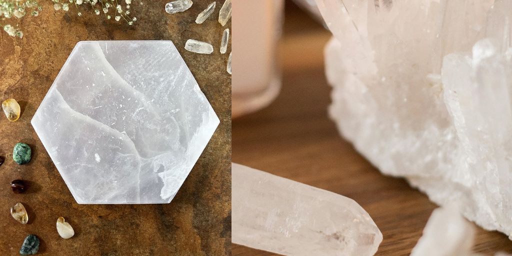 Selenite Crystals For Pets