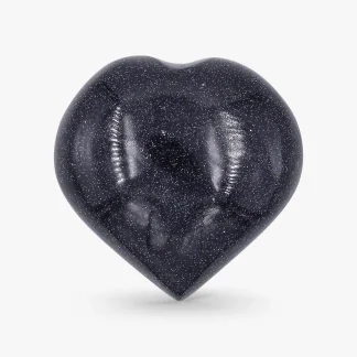 Wholesale Blue Goldstone Hearts