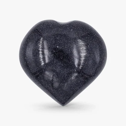 Wholesale Blue Goldstone Hearts