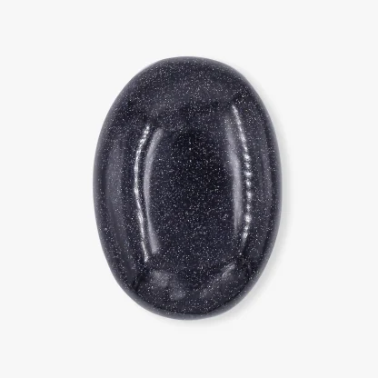 Blue Goldstone Palm Stone Wholesale
