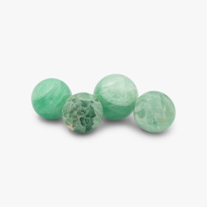 Green Fluorite Sphere Wholesale
