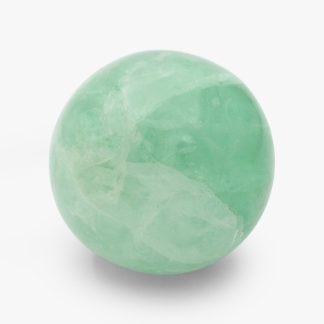 Green Fluorite Sphere Wholesale