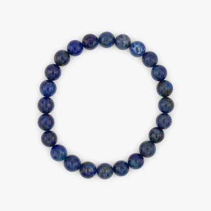 Wholesale Lapis Lazuli Beads Bracelet - Bulk Crystals