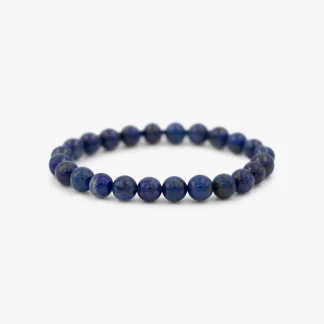 Bulk Lapis Lazuli Beaded Bracelet – Fast Shipping
