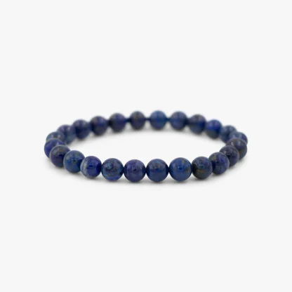 Bulk Lapis Lazuli Beaded Bracelet – Fast Shipping
