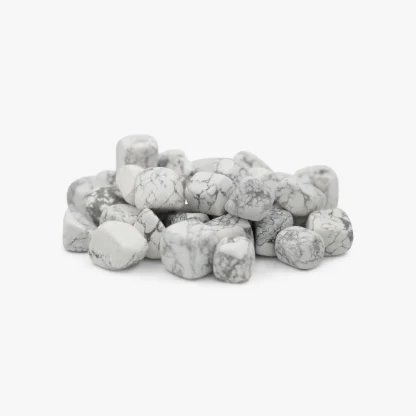 Howlite Tumble Stone