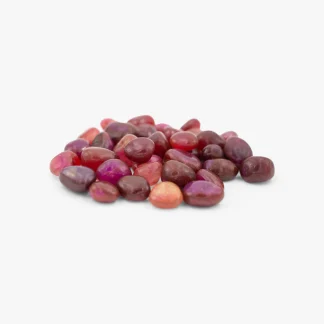 Ruby Onyx Tumbled Stone