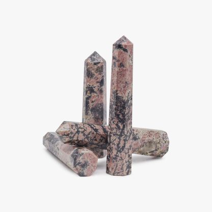 Rhodonite Tower