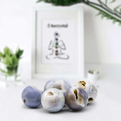 Agate Spheres Wholesale