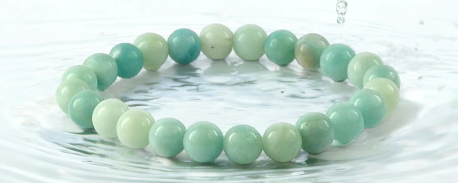 Amazonite Beads Bracelet Wholesale