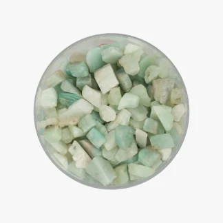 Amazonite Chips Wholesale