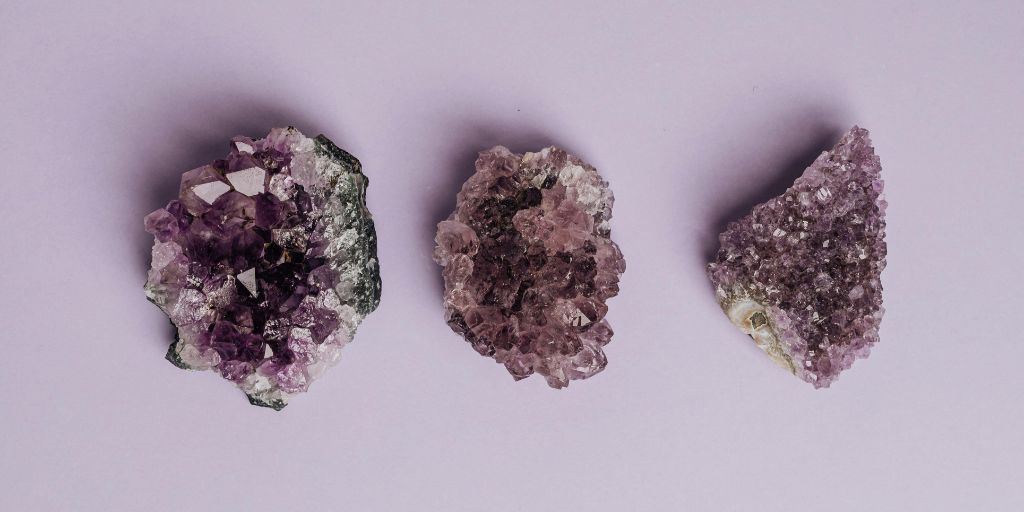 Amethyst - Popular Healing Crystals In USA