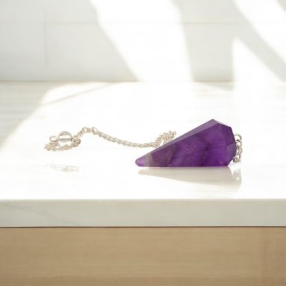 Amethyst Pendulum Wholesale