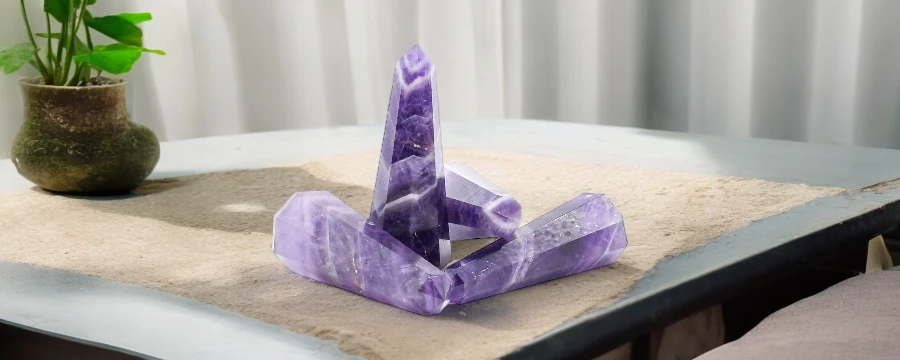 Amethyst Tower Wholesale