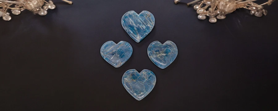 Apatite Hearts