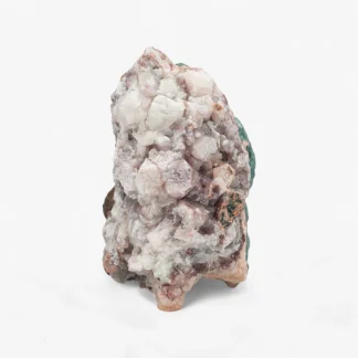 Apophyllite with Stilbite Cluster Large