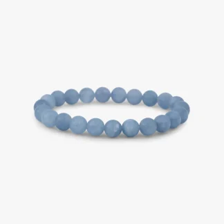 Aquamarine Crystal Bracelet Wholesale – Buy in Bulk