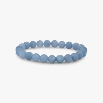 Aquamarine Crystal Bracelet Wholesale – Buy in Bulk