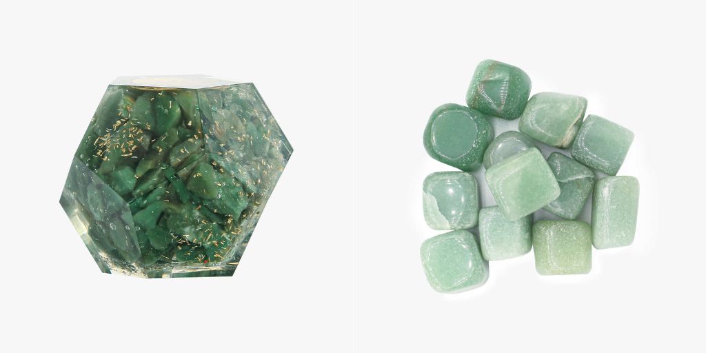 Aventurine healing crystal in UK