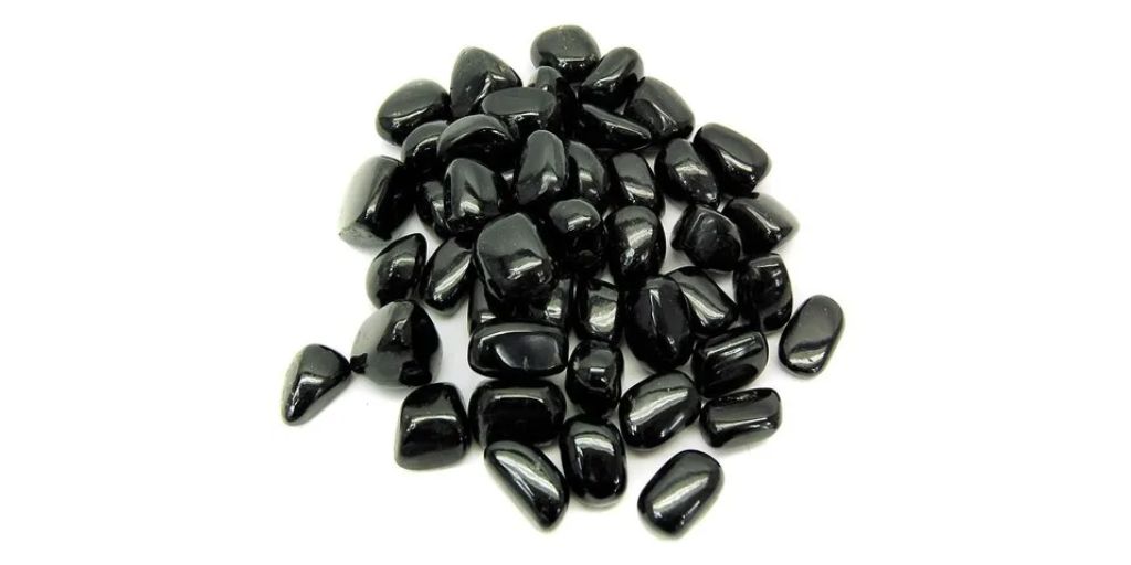 Black tourmaline - Popular Healing Crystals In USA