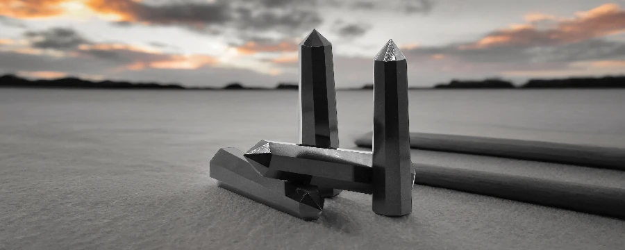 Black Tourmaline Towers Wholesale