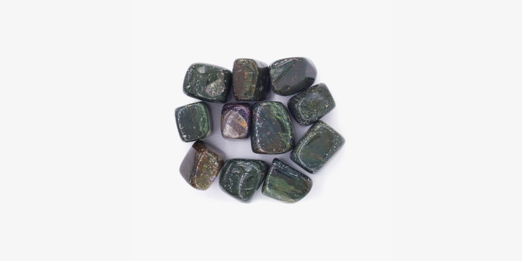 Bloodstone healing crystal in UK