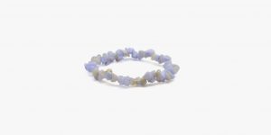 Blue Lace Agate Healing Stone