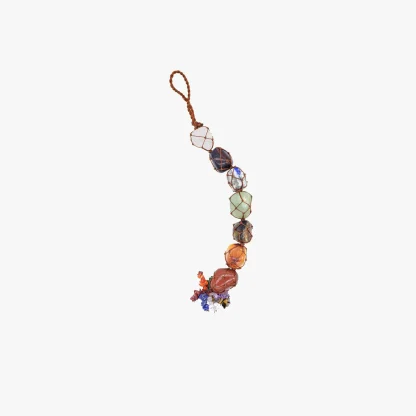 Wholesale 7 Chakra Crystal Car Thread - Bulk Crystals