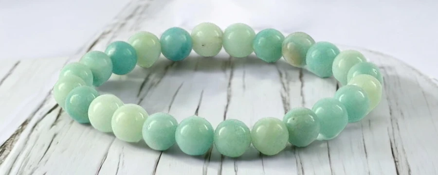Bulk Amazonite Beads Bracelet