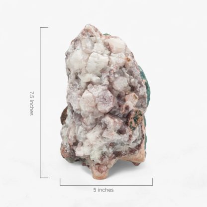 Bulk Apophyllite with Stilbite