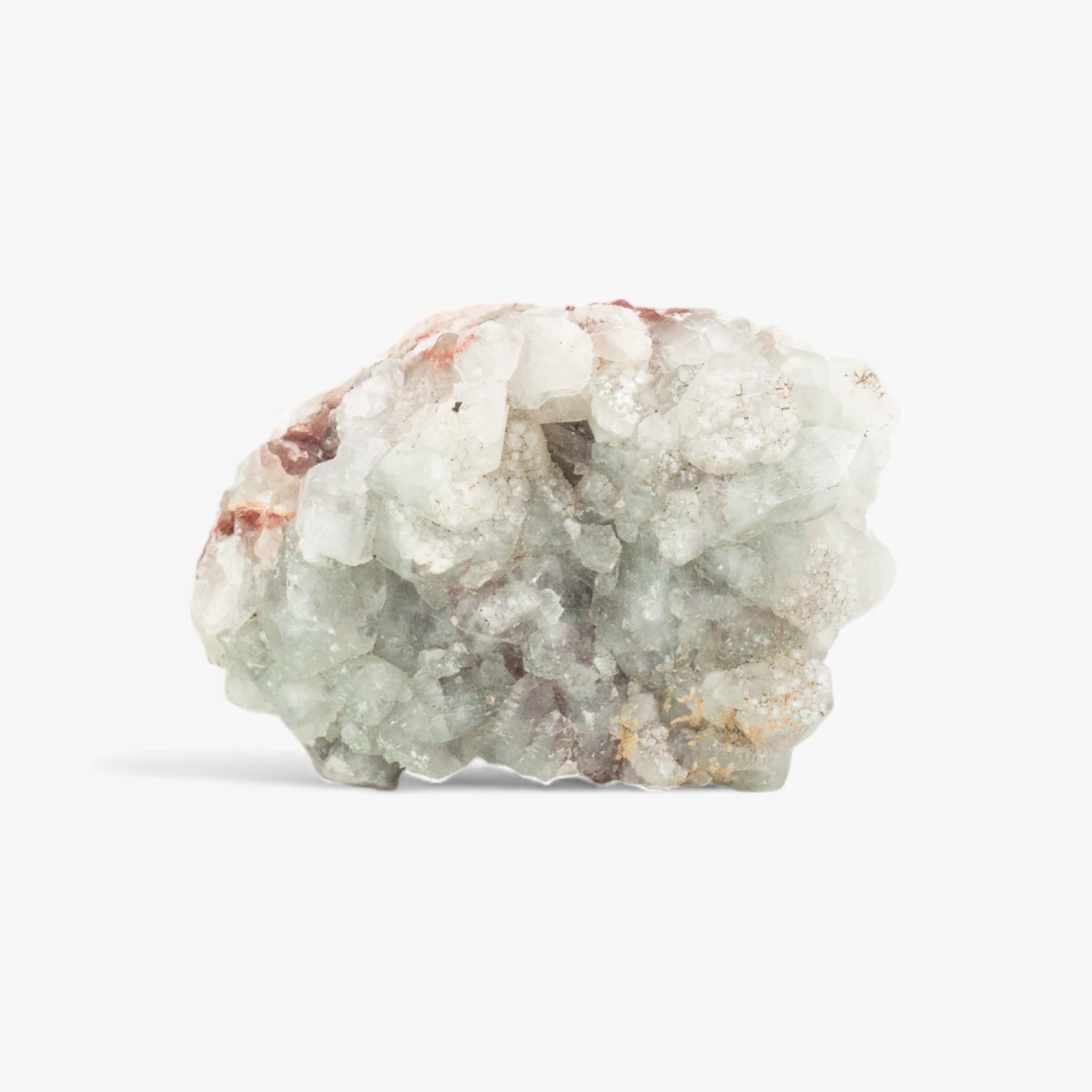 Bulk Apophyllite with stilbite