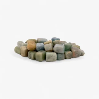 Bulk Aquamarine Tumbled Stone