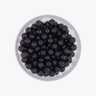 Bulk Black Tourmaline Crystal Beads - Wholesale Crystals