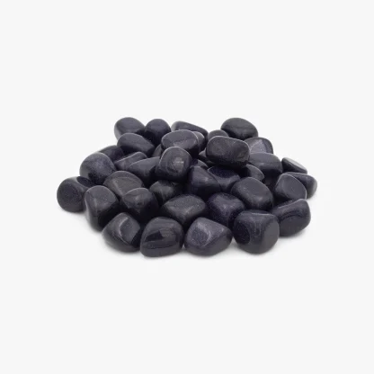 Bulk Blue Goldsotne Crysta Tumble Stone - Wholesale Crystals