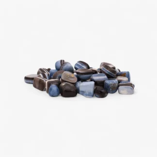 Blue Opal Tumbled Stone