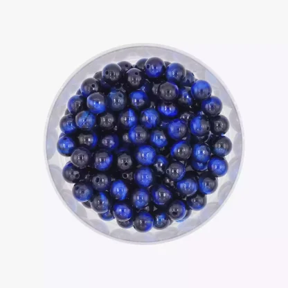 Bulk Blue tiger eye crystal Beads - Wholesale Crystals