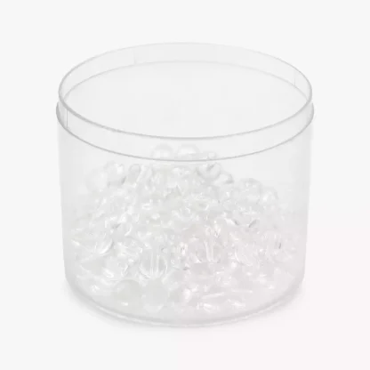 Bulk Clear Quartz Beads - Wholesale Crystals