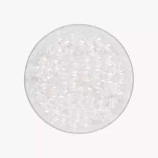 Bulk Clear Quartz Crystal Beads - Wholesale Crystals