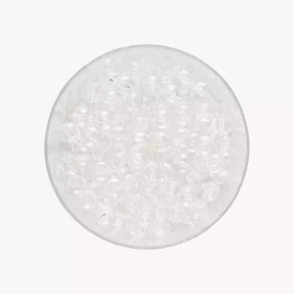 Bulk Clear Quartz Crystal Beads - Wholesale Crystals