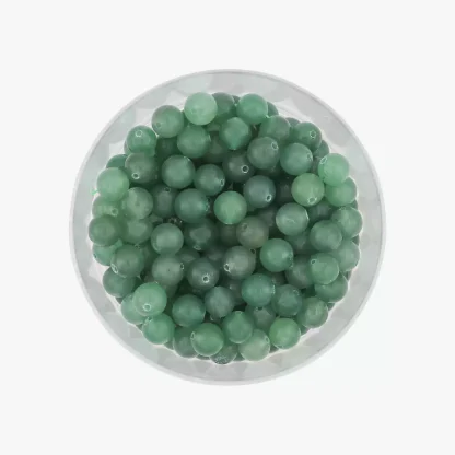 Bulk Green Aventurine Crystal Beads - Wholesale Crystals